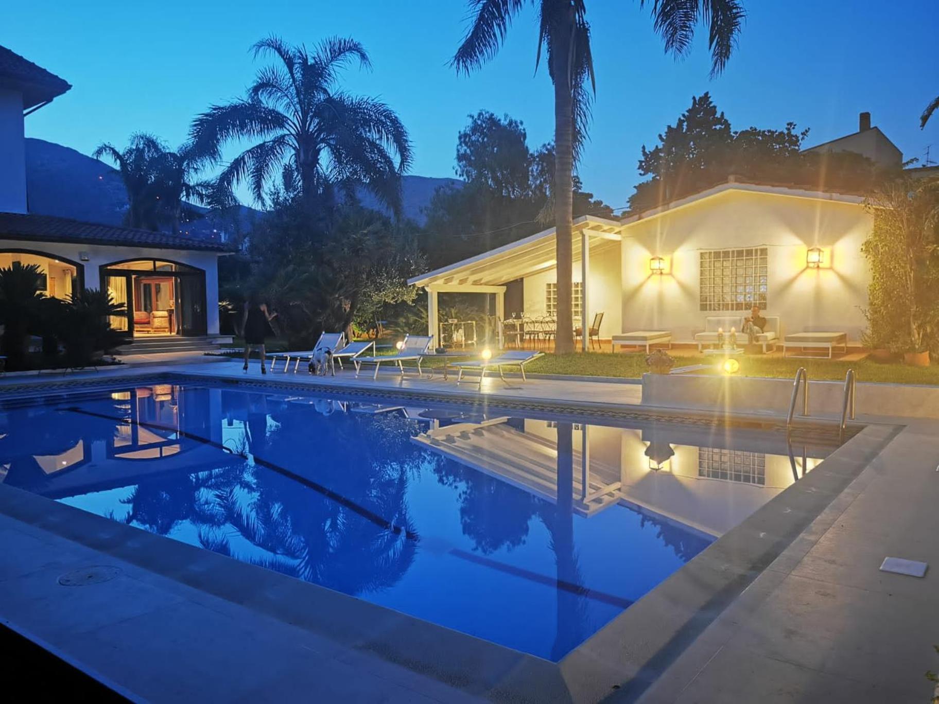Domus Orestea Luxury Suites - Palermo, Palermo